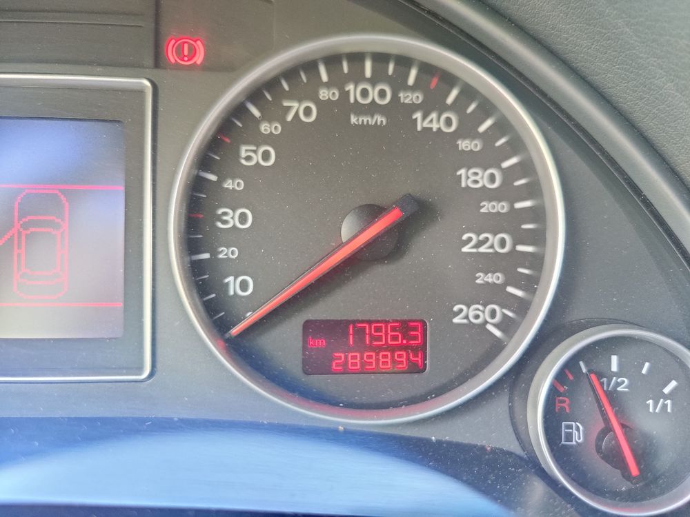 Audi A4 Avant 1.9 TDI