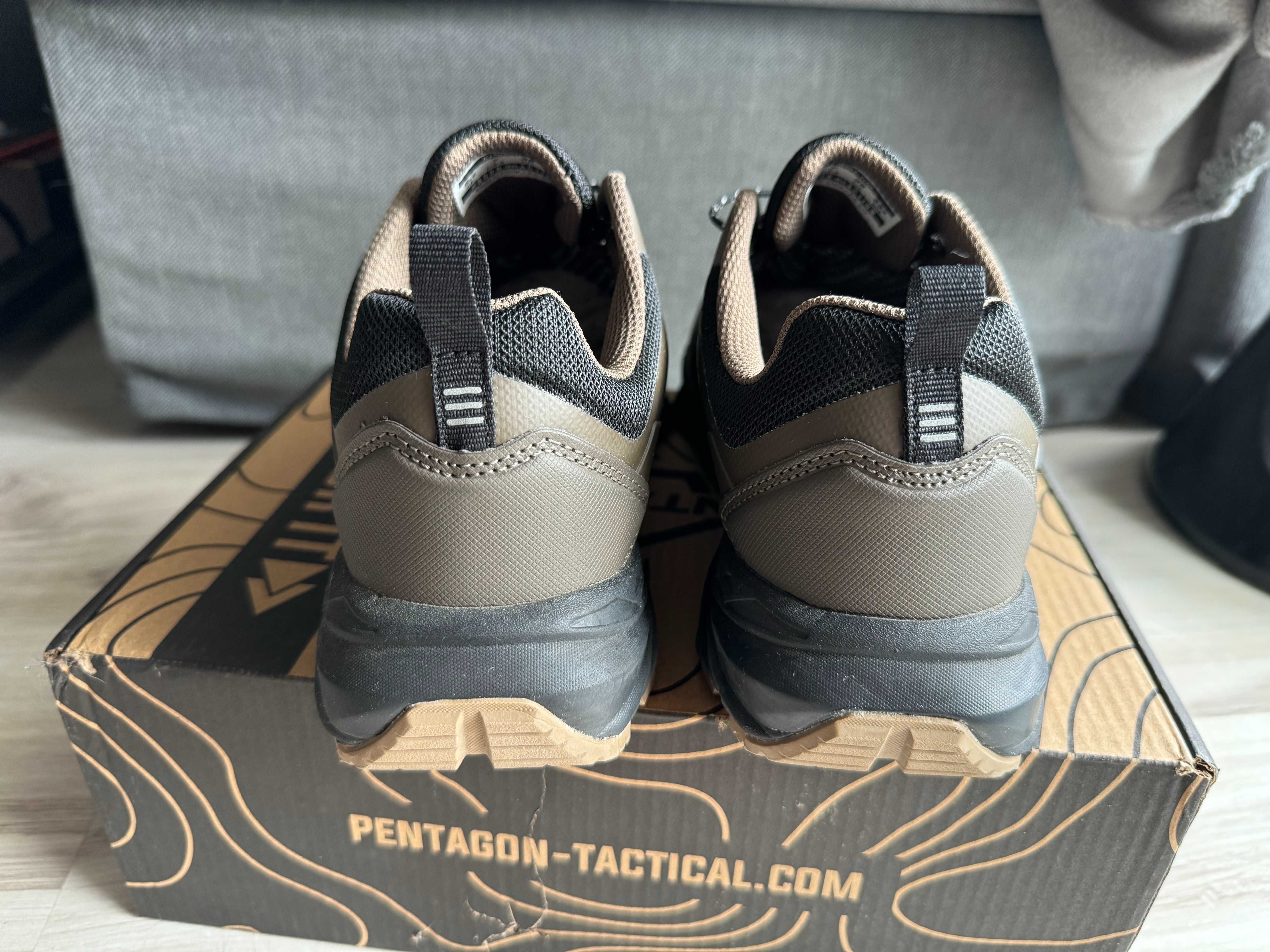 Buty Pentagon Kion WaterProof Trekking - Tactical