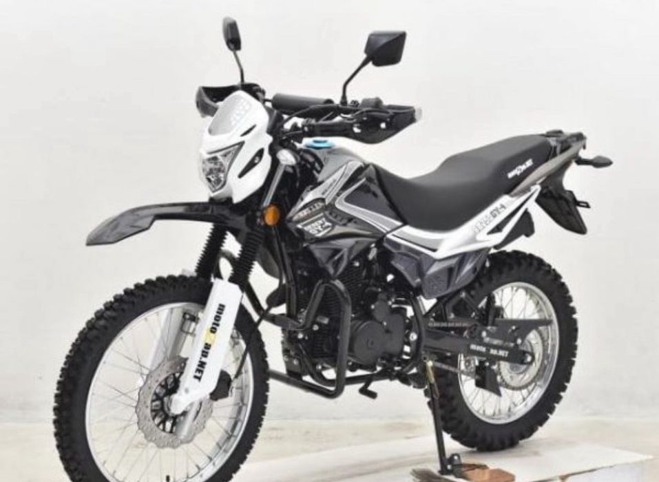 Кросовий мотоцикл Senke desert gy-4 , новий мотоцикл на 250 кубів