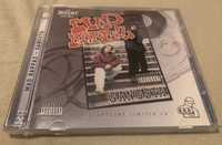 Mad Rappaz - Gangsta CD RRX NOWA