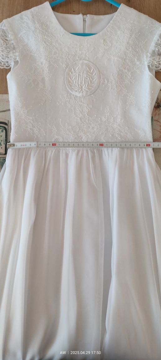 Sukienka komunijna, wizytowa, elegancka