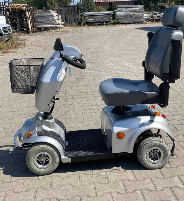 Wózek elektryczny Dietz Agin 6km/h
