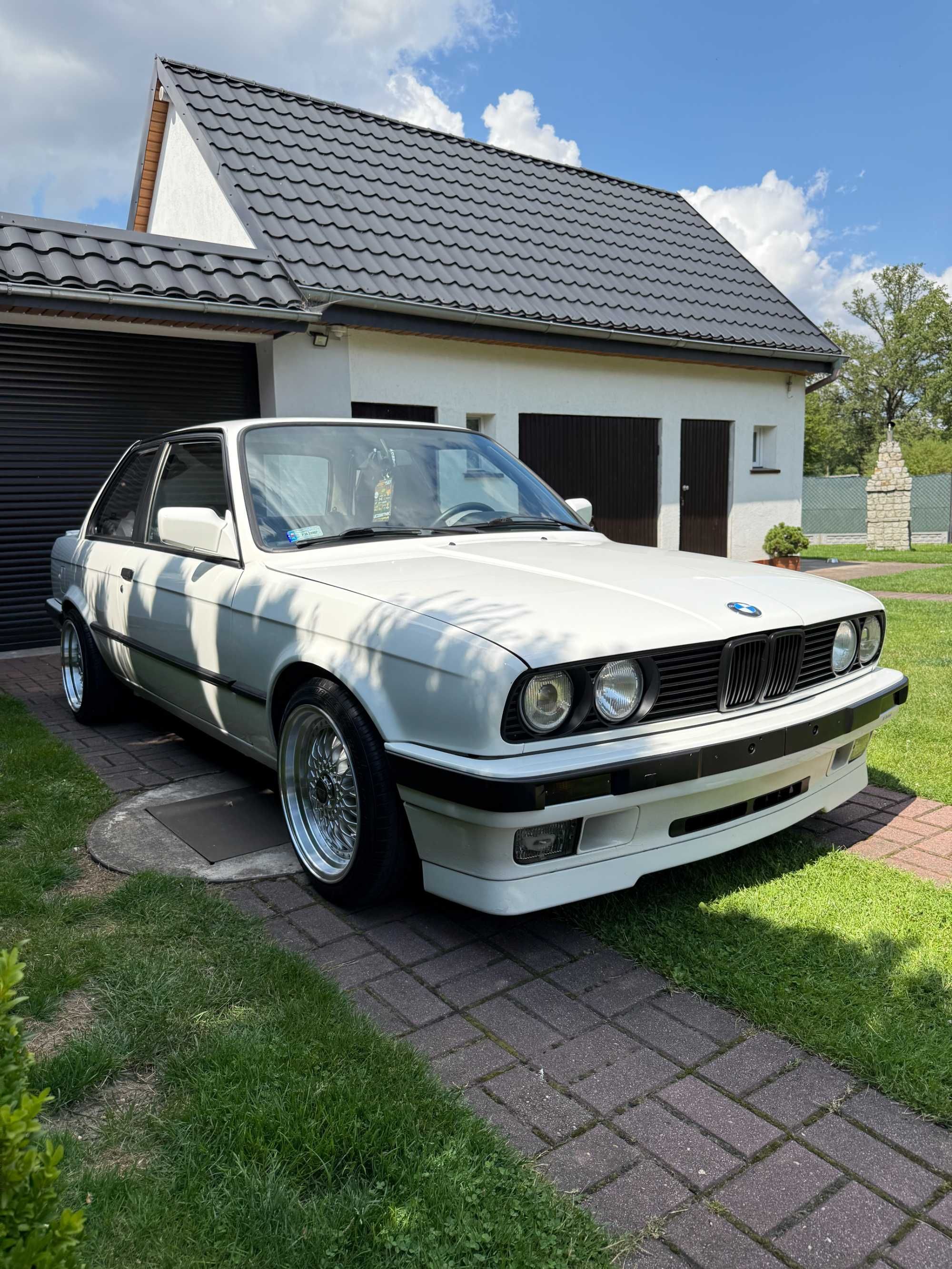 Bmw e30 316i 100km vin
