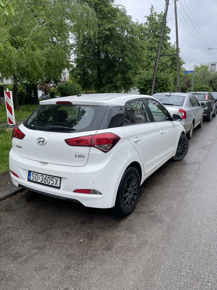 Hyundai I20 1.0 T-GDi