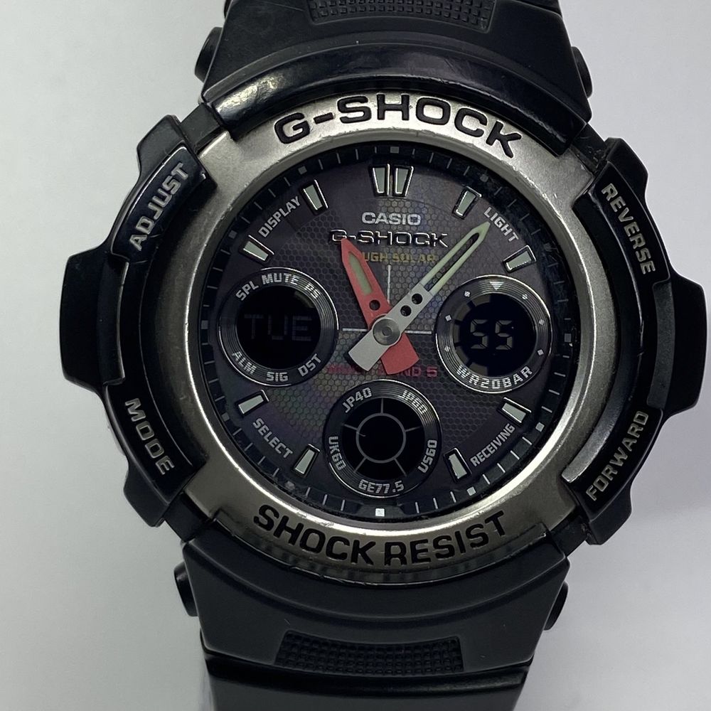 Годинник часы Casio G-Shock AWG-101 оригінал