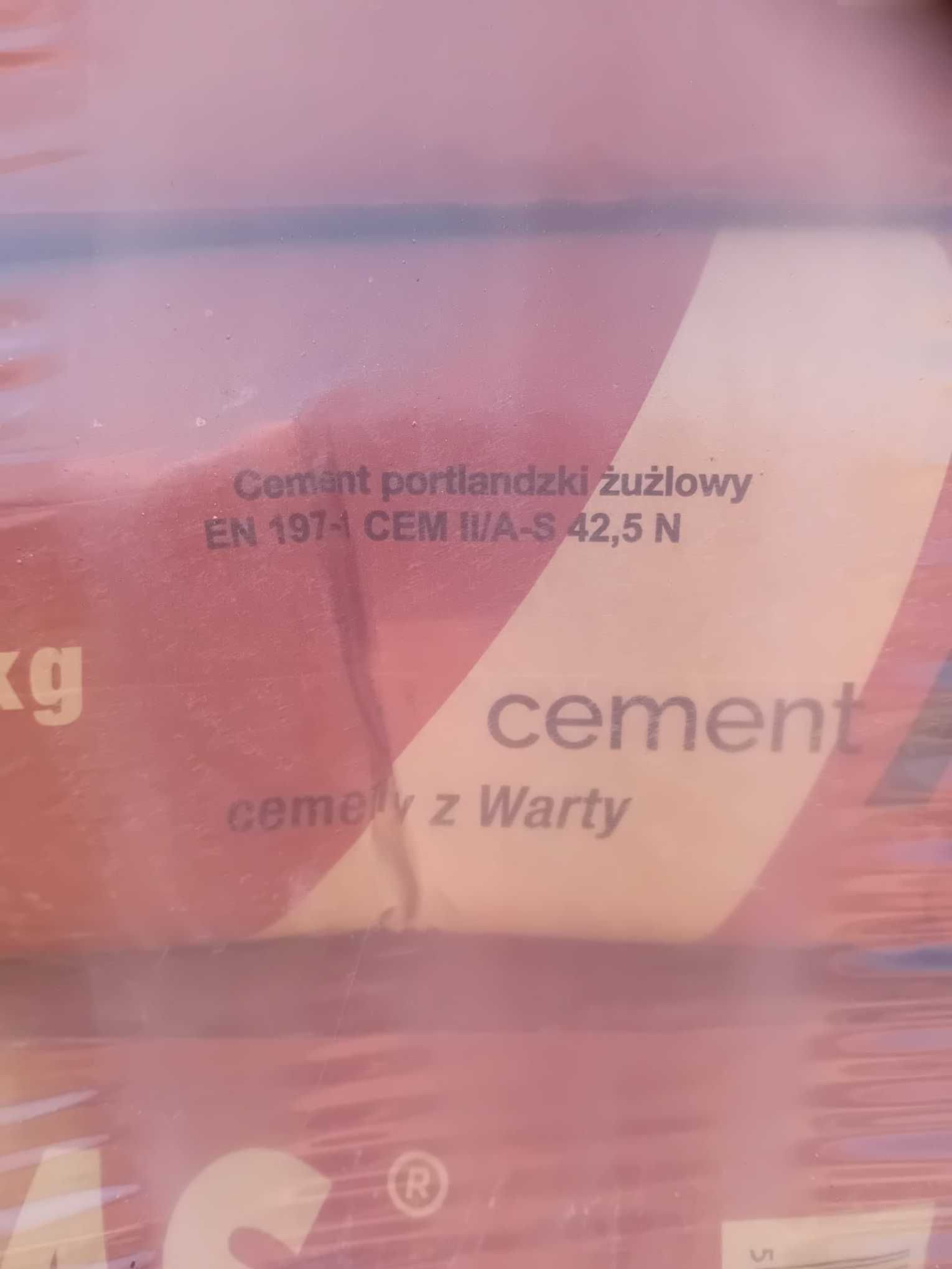 Cement portlandzki II 42,5