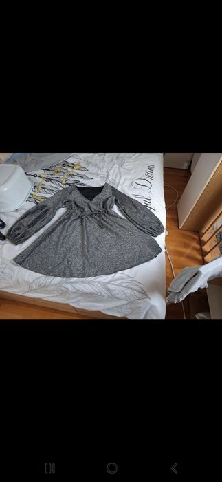 Przepiękna sylwestrowa sukienka