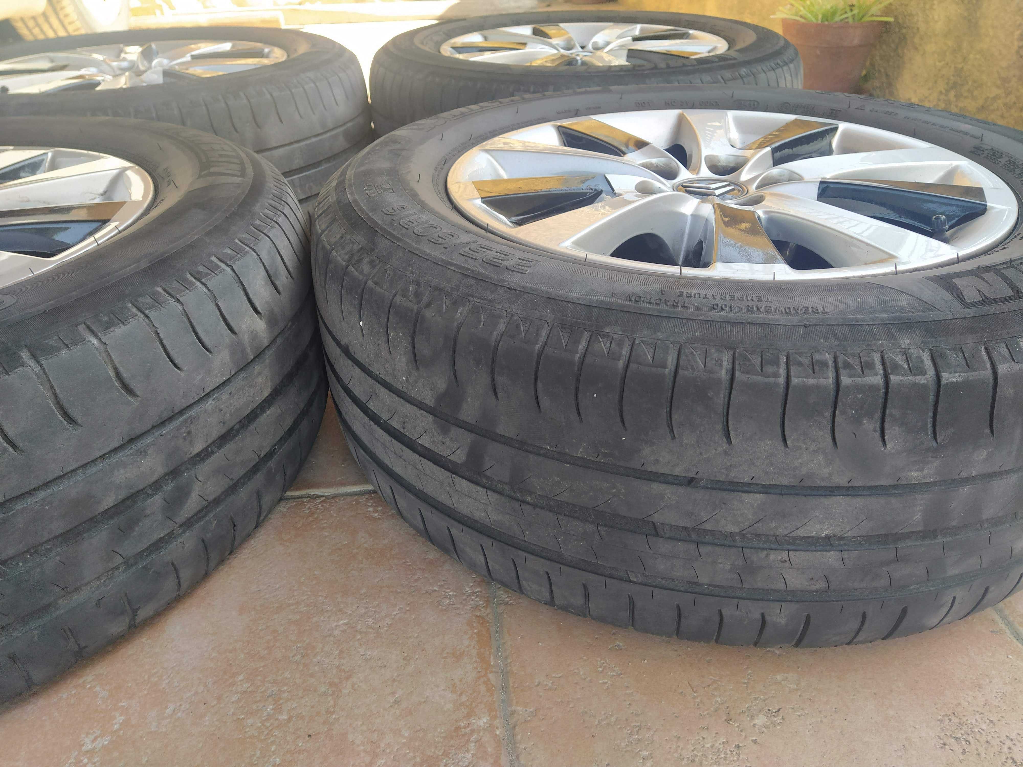 Jantes Especiais Citroen C5