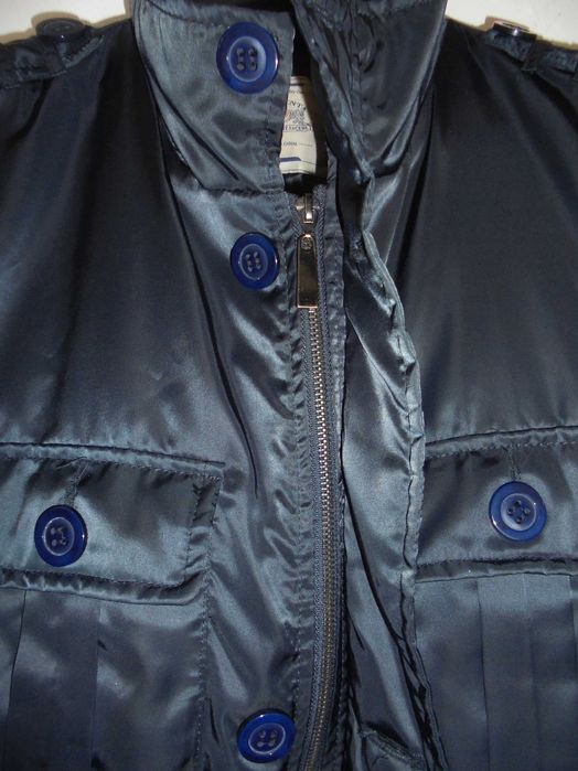 blusão de homem cor azul marinho