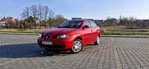 Seat Cordoba * 1,4 benzyna