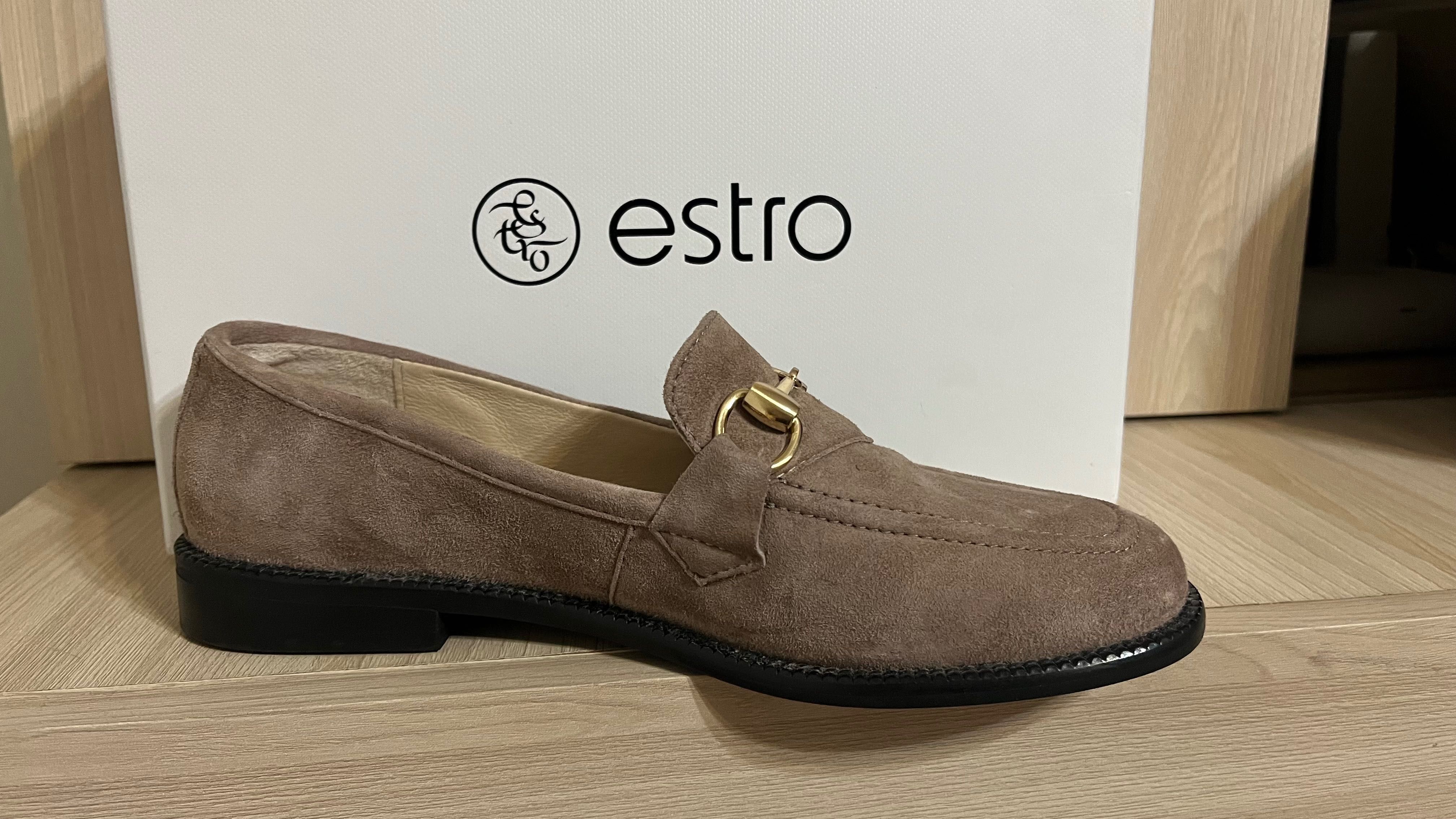 Лофери жіночі estro