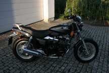 motocykl Yamaha Radian 600