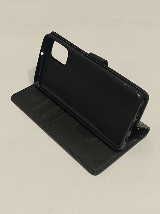 Чехол Samsung A31 / A315 Шкіра Книжка з магнітом