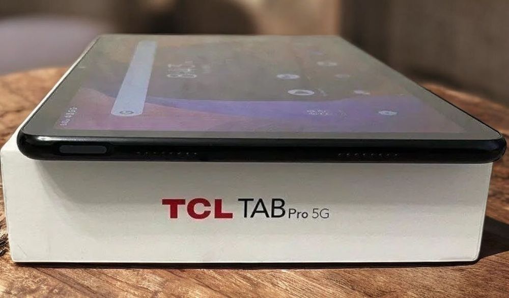 TLC Tab Pro 9198S | 10’4 | Qualcomm Snapdragon 480 |4gb ram | 64gb ssd