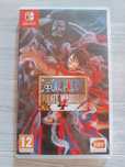One Piece Pirate Warriors 4 - Nintendo Switch napisy PL