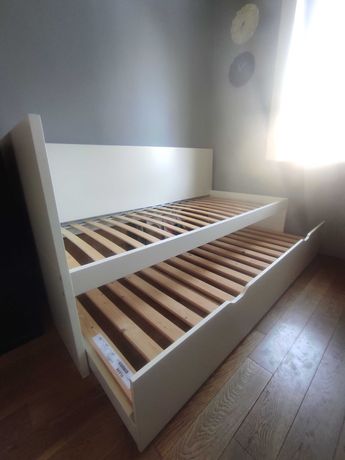 Ikea - łóżko młodzieżowe dla 2 osób