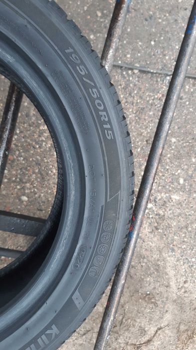 Opony caloroczne 195.50.15 Hankook 2020 rok TOP-CAR