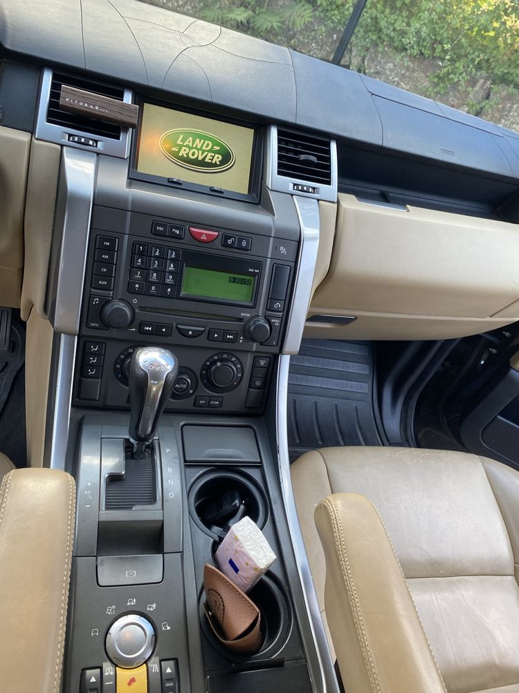 Range rover sport