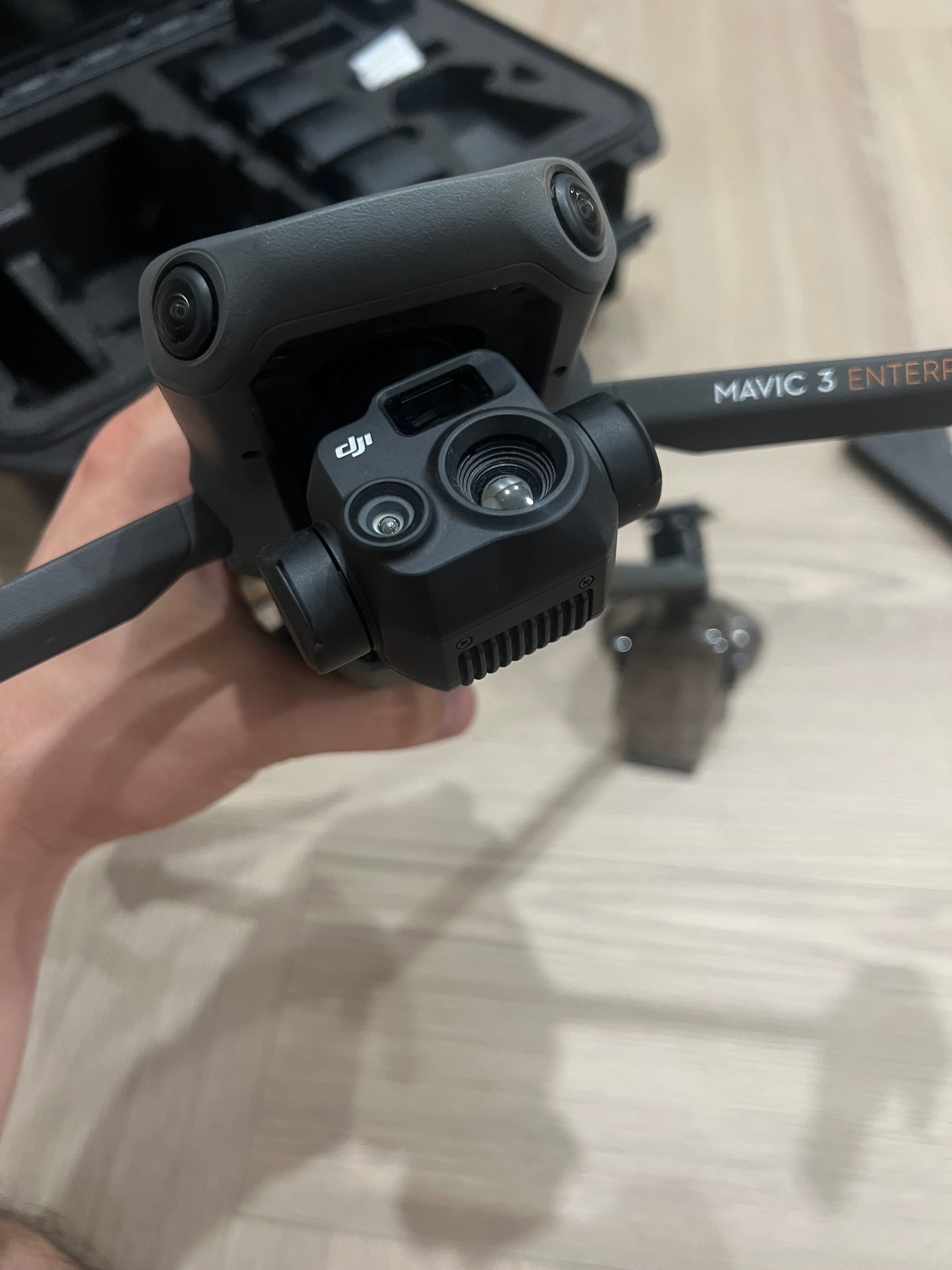 Мавик 3Т Комплект Кейс / Mavic 3T