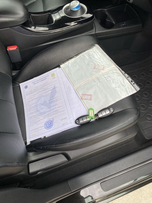 Ніссан ліф 2014 рік, 83 сох