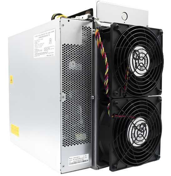 Асік майнер Bitmain antminer KS5 Pro 21 Th/s 3.15кВ. В НАЯВНОСТІ НОВИЙ