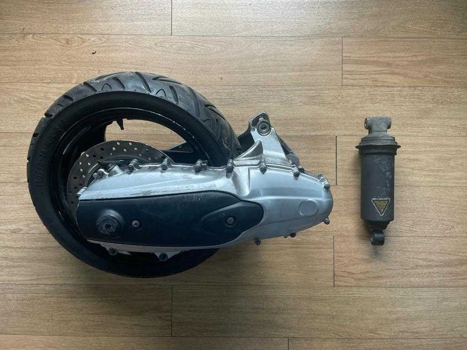 YAMAHA T-MAX 5 0 0 – 2 0 0 2