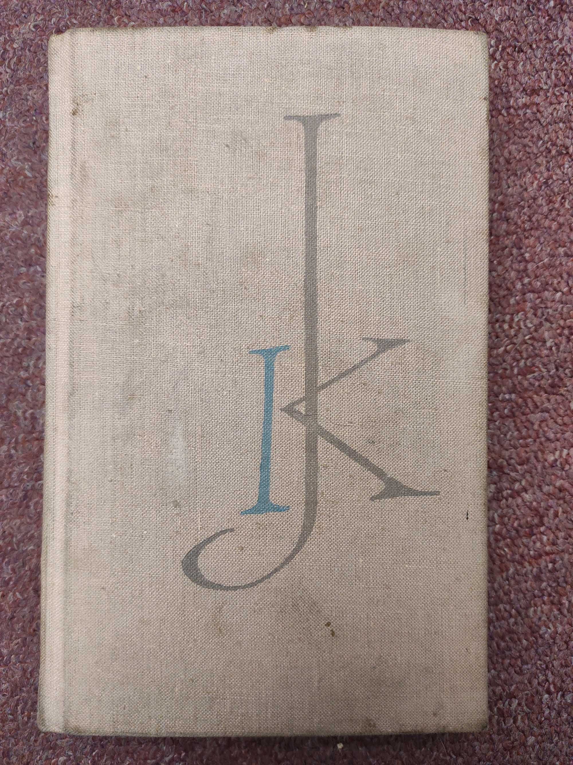 Serce i Ręka, J. I. Kraszewski, Powieść Prawie historyczna 1972