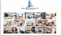 Apartaments for foreigners with service any period of time Poznan