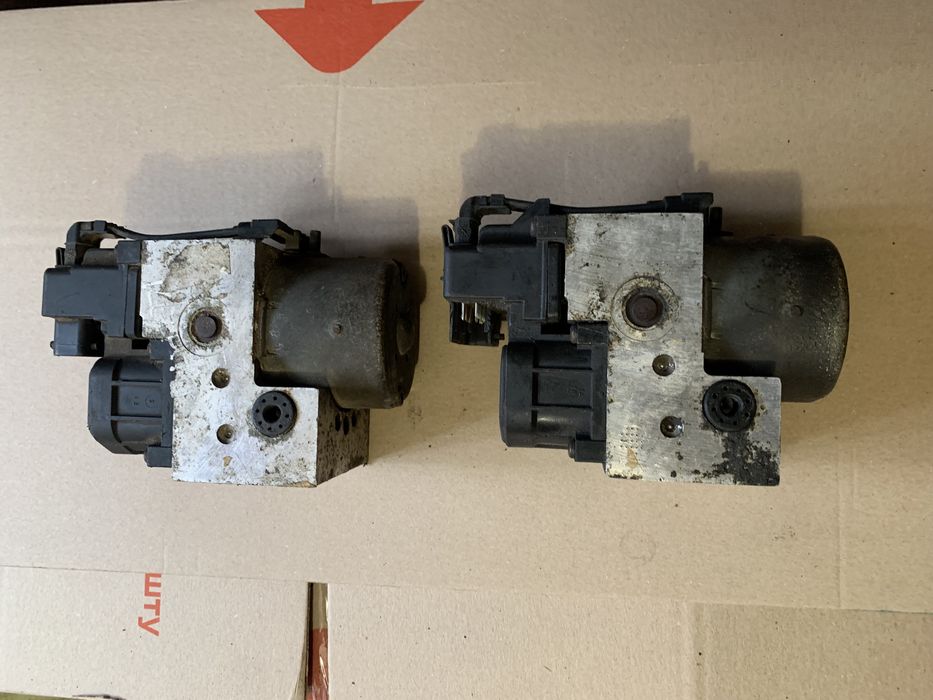 Блок ABS Renault Kangoo I 1998-2008 7700314206