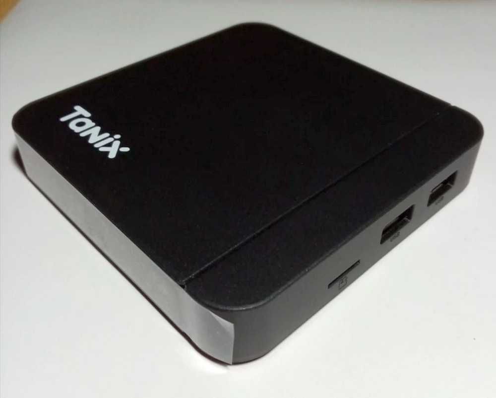 Tanix W2 TV Box 2/16 приставка S905W2