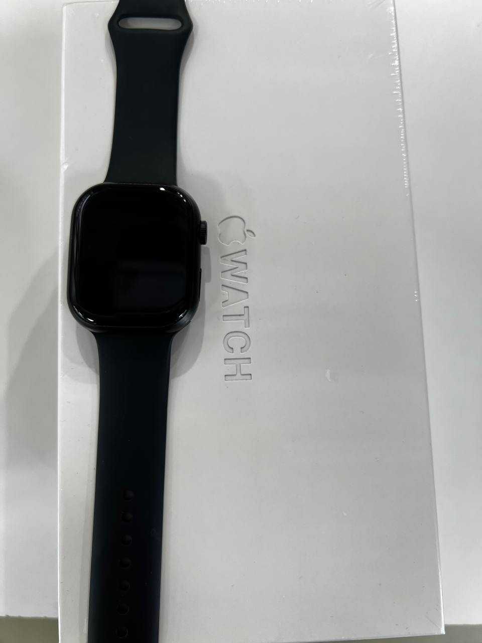 Новые Apple Watch Ultra умные смарт часы