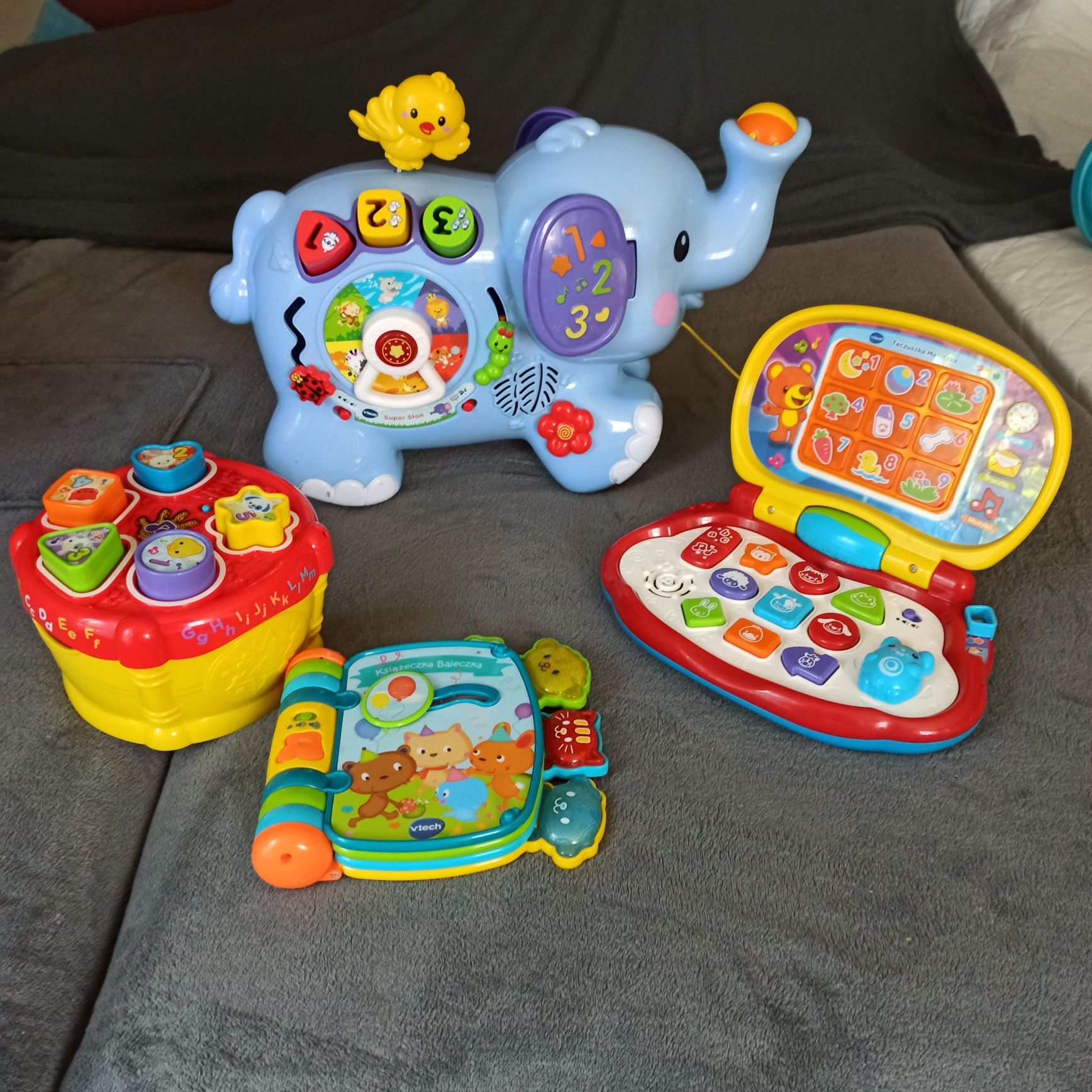 Zestaw zabawek vtech