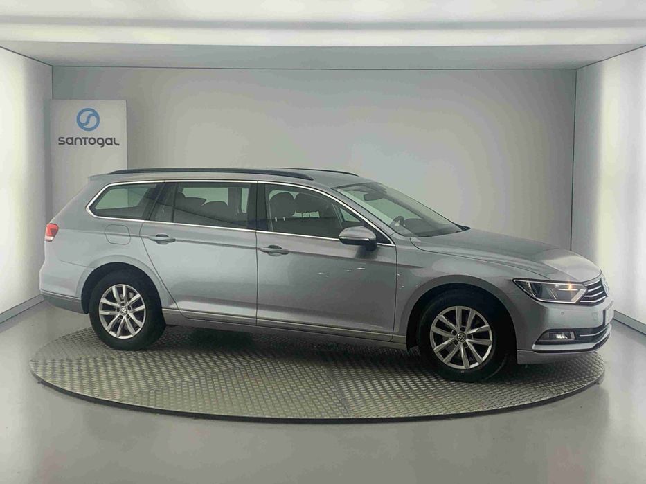 VW Passat Variant 1.6 TDI Confortline