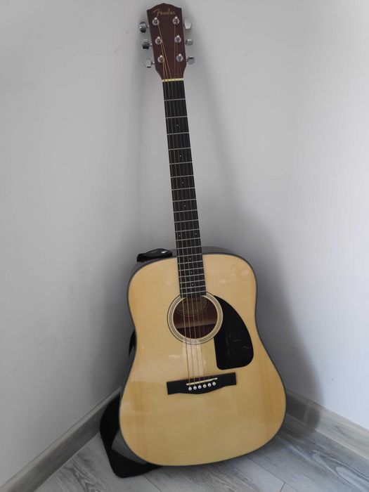 Gitara akustyczna Fender CD-60
