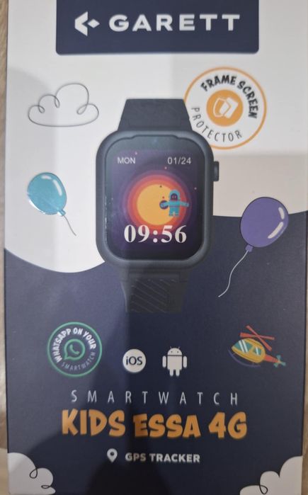 Zegarek dla dzieci Garret Kids Essa