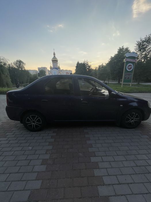 Продам авто Dacia Logan