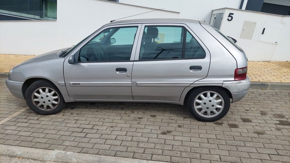 Citroen Saxo 1.1 Exclusive 2001