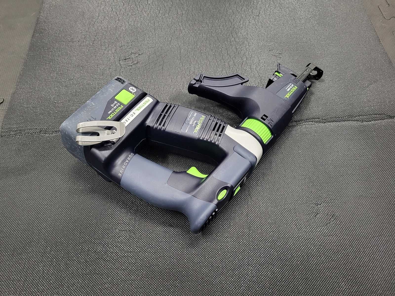 Zakrętarka Festool DWC 18-4500 + Magazynek AF 55-DWC + Aku. 5,2Ah