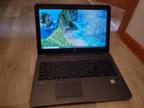 Игровой Ноутбук HP Zbook  15.6" core i7 6820hq/16gb ddr4/512GB/M1000M