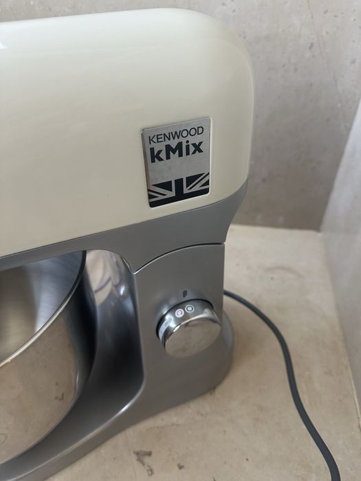 Kenwood Kmix robot de cozinha