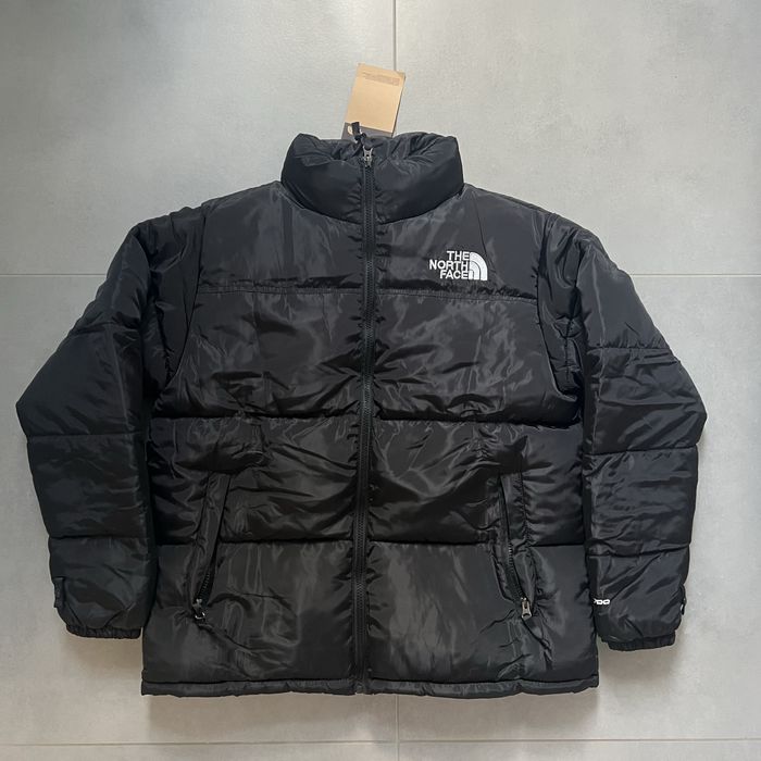 Tnf kurtka puchowa czarna