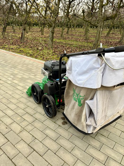 Odkurzacz do liści Billy Goat