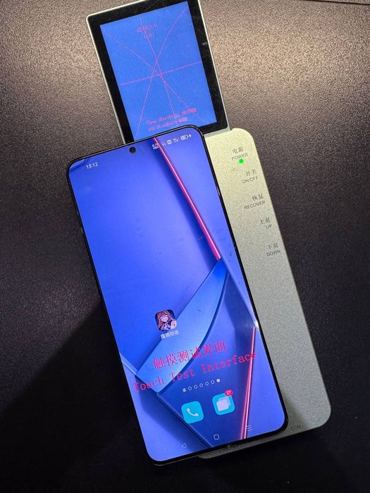 Оригинальный дислпей Samsung S21 Plus G996