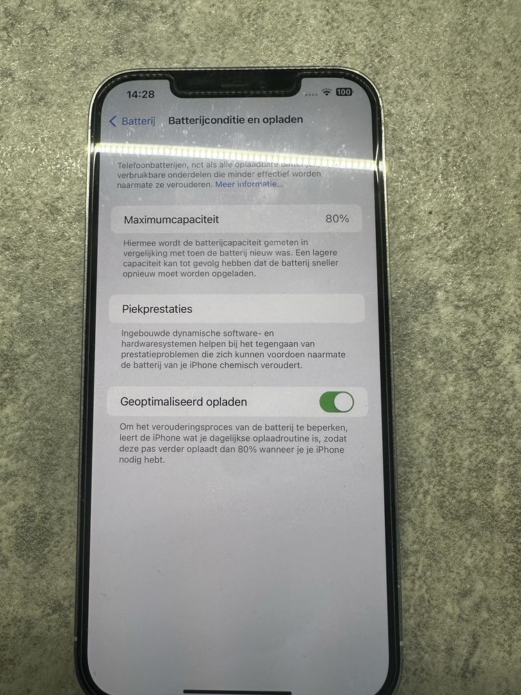 Iphone 12 pro Max