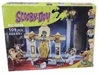 Klocki Scooby Doo Tajemnica Muzeum Mumii i Kudłaty z Poland w 24h
