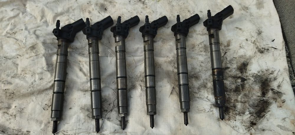 Форсунки ауді а6 2.7, 3.0 tdi