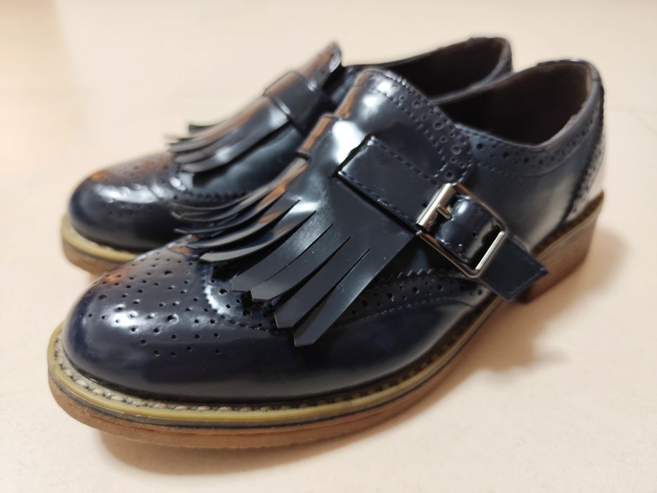 Sapatos azuis para Mulher - Own (Novos - Tam. 37)