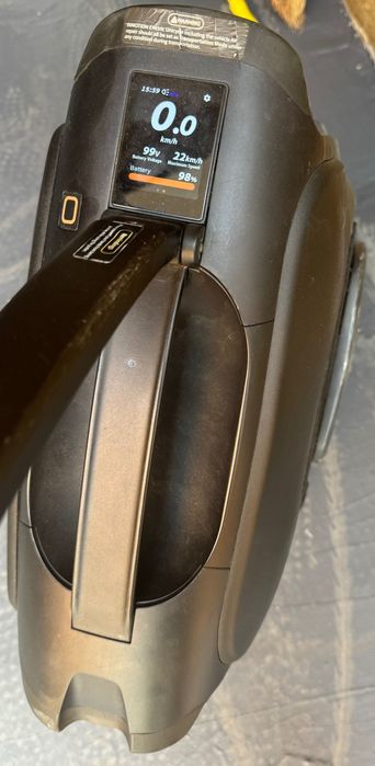 Моноколесо INMOTION v12 hs