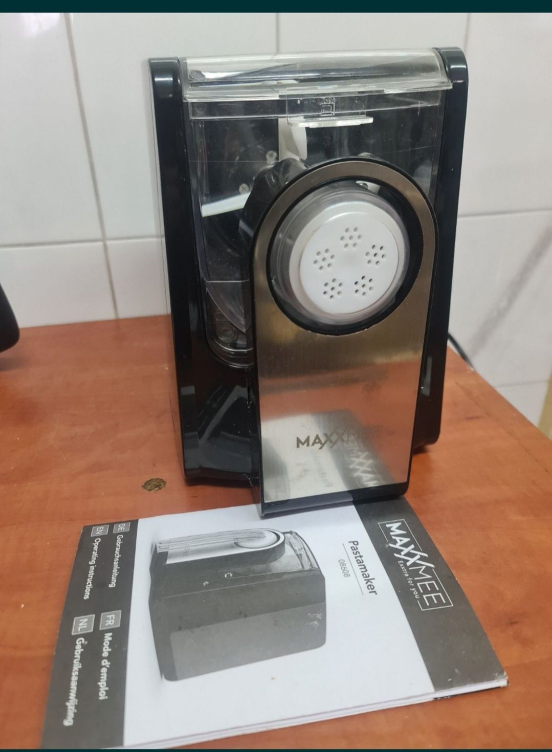 Maszynka do makaronu Maxxmee 260W