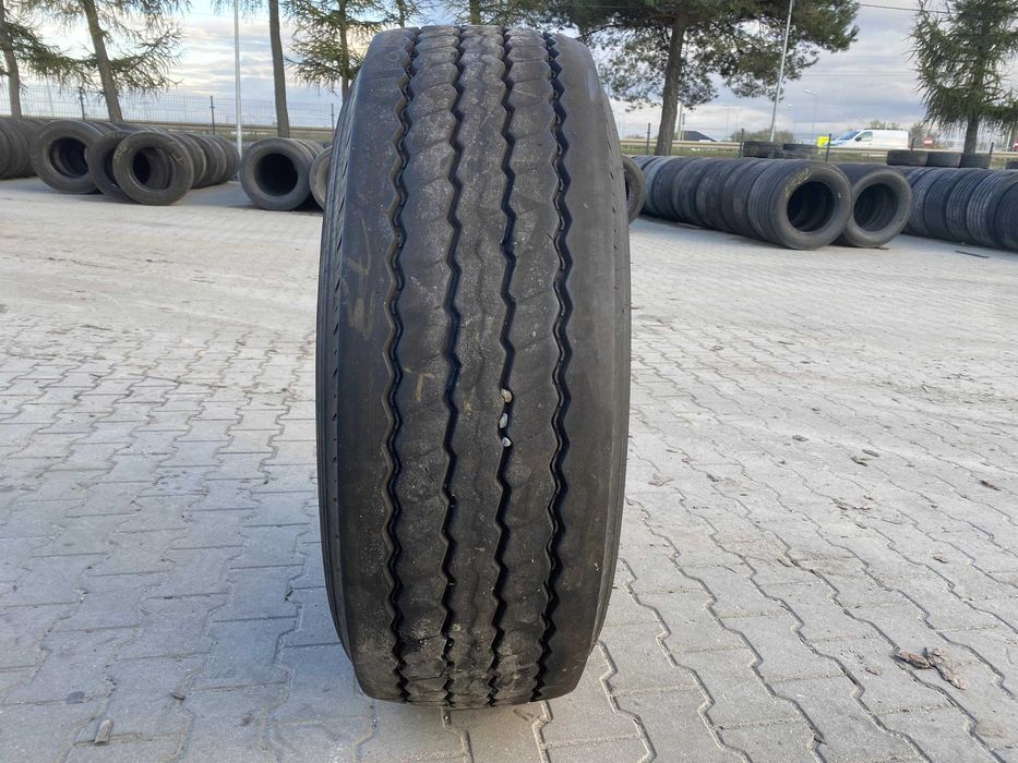 385/65R22.5 Opona PIRELLI Itineris T 90 series t90 11-12mm Naczepa